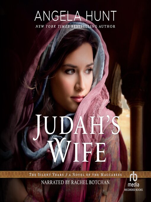 Title details for Judah's Wife by Angela Hunt - Wait list